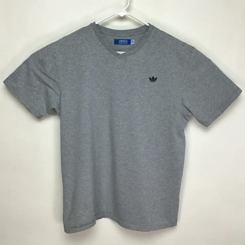 Adidas men’s short sleeve Trefoil tee shirt XL